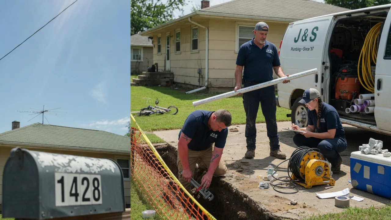 Sewer Line Repair in Tekonsha, MI near me